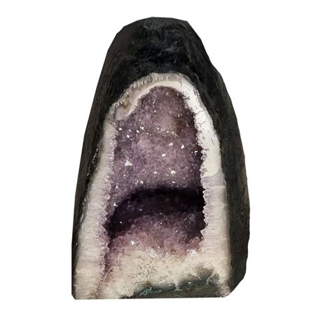 Amethyst Druse 18 6 kg HBT 31 cm x 20 cm x 19 cm RARITÄT Unikat E