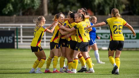 Stats Buzz The Golden Girls Campaign In Numbers Watford Fc