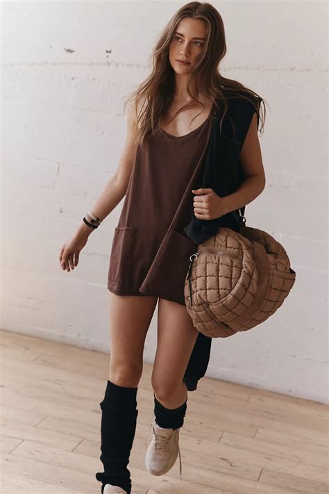 Hot Shot Mini Dress Boreal Life