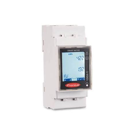 Счетчик Fronius Smart Meter TS 50kA 3 купить в Украине Характеристики