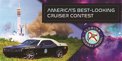 FHP launches campaign to win 2024 Best-Looking Cruiser | South Central Florida Life