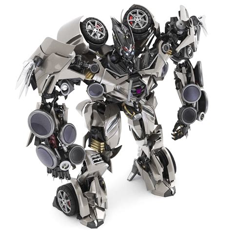 Transformers Soundwave 3d Model By Dennycg