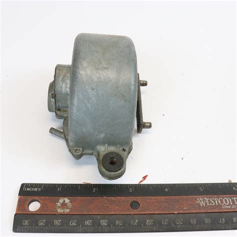 1942 43 44 45 46 Buick Oldsmobile Cadillac Trico Wiper Motor Vacuum SSR