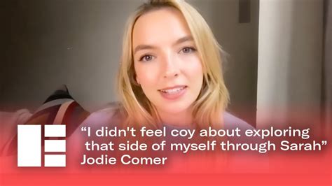 Jodie Comer | The Variety Outstanding Achievement Award Interview ...