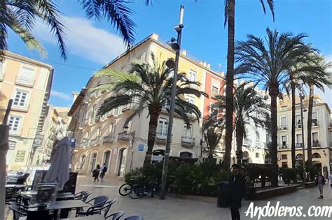 Barrio De Santa Cruz Alicante El Desconocido Casco Antiguo Artofit