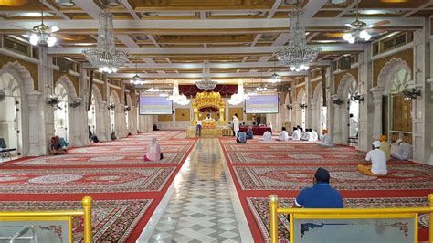 Gurudwara Sri Guru Singh Sabha Temple Amazing Thailand