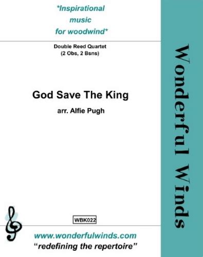 God Save The King Sheet Music Traditional At June Emerson Wind Music