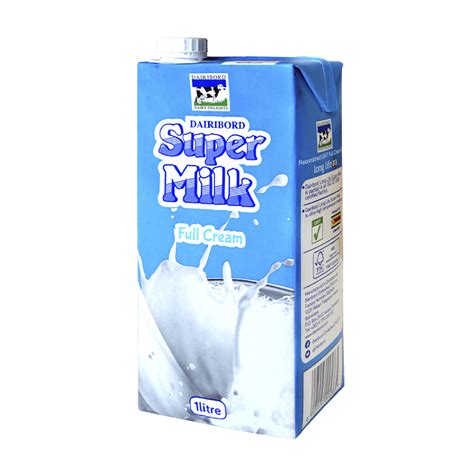 Super Milk Dairibord