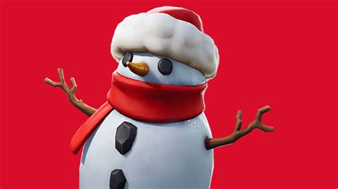 Où sont les bonhommes de neige dans Fortnite defi de Noel Breakflip