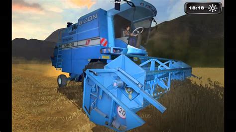 Landwirschafts Simulator Pierwsze Niwa Youtube