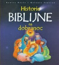 Historie Biblijne Na Dobranoc Boyle Renita Ksi Ka W Empik