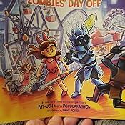 PopularMMOs Presents Zombies’ Day Off: PopularMMOs, Jones, Dani: 9780063006515: Books