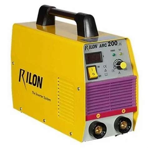 Rilon Arc Amps Welding Machine At Rs Piece Rilon Arc