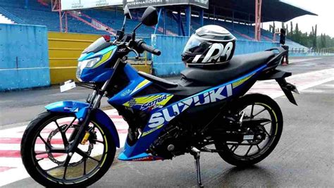 Suzuki Satria Fu – newstempo