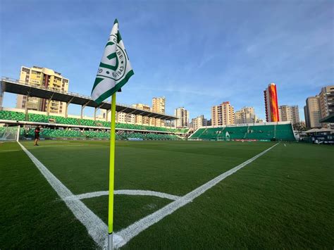 Goiás E Real Noroeste Estreiam Na Copa Verde Em Jogo único Na Serrinha