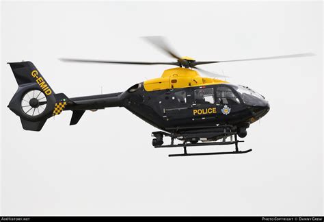 Aircraft Photo Of G Emid Eurocopter Ec 135p 2 National Police Air