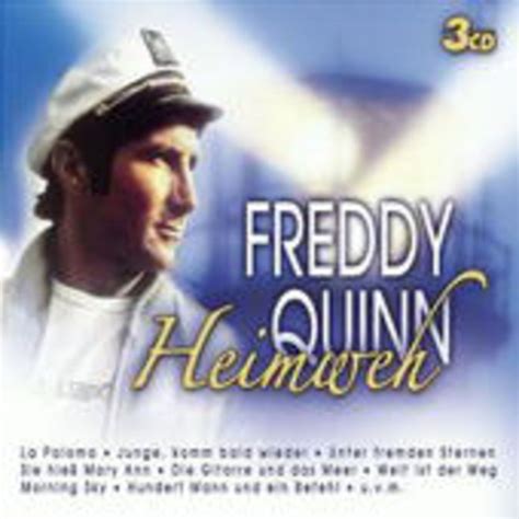 Heimweh Von Freddy Quinn Auf CD Musik