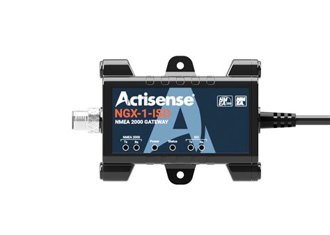 Ngx Usb Nmea To Usb And Pc Interface Actisense