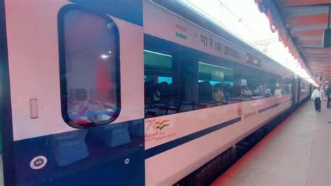 Vande Bharat Now Travel To Ayodhya Kashi By Vande Bharat Express