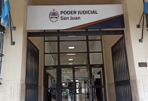 Un changarín sanjuanino fue condenado por violar y embarazar a una nena