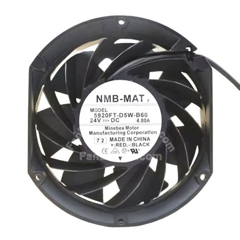 Nmb Mat Ft D W B Dc V A Wires Wires Wires Axial