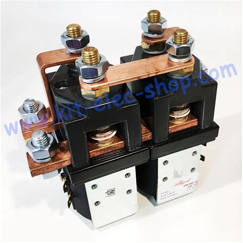 Reversing Contactor 48V 150A DC182B 692L 12VCO