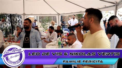 Leo De Vis Nikolas Vertis Familie Fericita By Neverhideevents