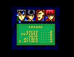 Qg Master Gg Review Yu Yu Hakusho