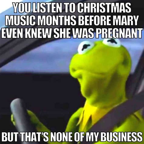 30 Christmas Music Memes To Get Your Fun Jingle Bell On With