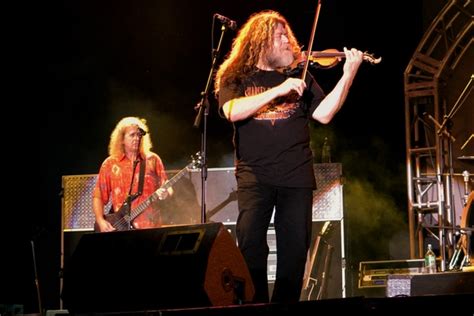 Kansas' Vocalist & Violinist Robby Steinhardt Dies Aged 71