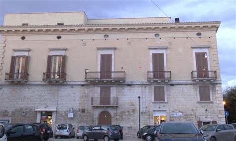 Riapre Le Porte Al Pubblico Lo Storico Palazzo Gioia Di Corato Il