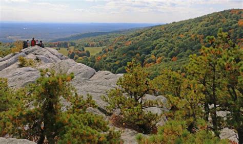 Mohonk Preserve on LinkedIn: Best Destination for Fall Foliage (2023 ...