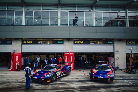 Emil Frey Racing Freut Sich Auf Dtm Saisonfinale In Hockenheim Emil