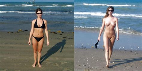 Real Amateur Wives Girlfriends Swimsuits Then Naked Porn Pictures Xxx Photos Sex Images