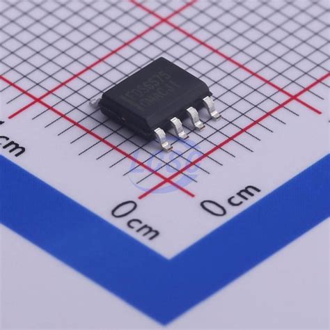 FDS6575 Onsemi Transistors Thyristors LCSC Electronics