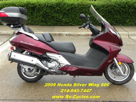 Honda Silver Wing Fsc For Sale Used Motorcycles On Buysellsearch