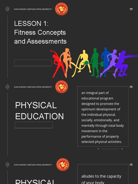 Lesson 1 Physical Fitness Components Pdf Physical Fitness Flexibility Anatomy