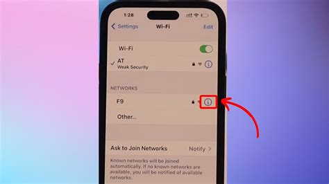 How To Check Your Wi Fi Ghz On Iphone The Easy Way Alvaro Trigo S Blog