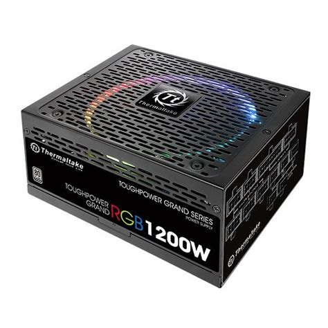 Thermaltake Toughpower Grand Rgb 1200w Platinum Gaming Store Sell All Kind Of Gaming