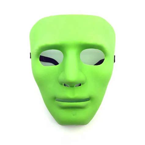 Jabbawockeez Mascarilla Facial Mascarada M Scara De Halloween Hiphop