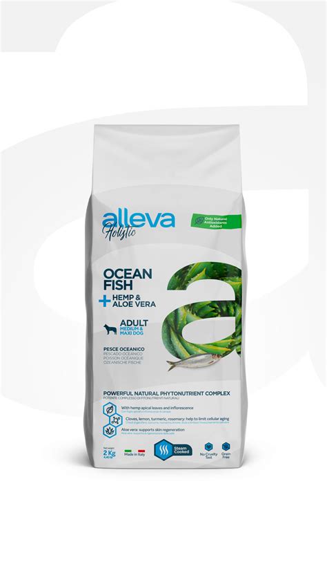 Alleva Petfood on Behance