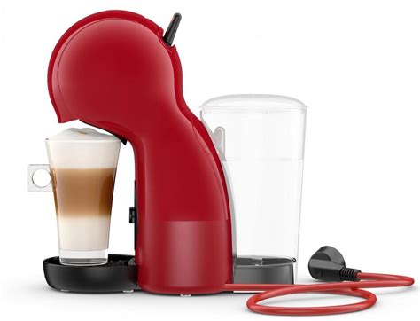 Krups dolce gusto kp1a0 piccolo xs red | Capsulemachine | Koffie - thee ...