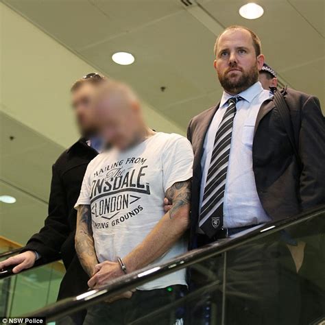 Member Of Notorious Nomads Bikie Gang Arrested Over Trafficking Mdma