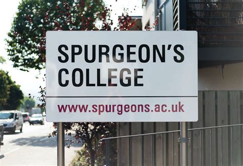 The Baptist Union of Great Britain : Spurgeon's appeal after regulator decision