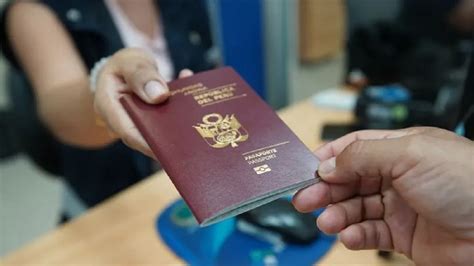 Pasaporte Con 10 Años De Vigencia Sale El 7 De Mayo Noticias Piura 3 0