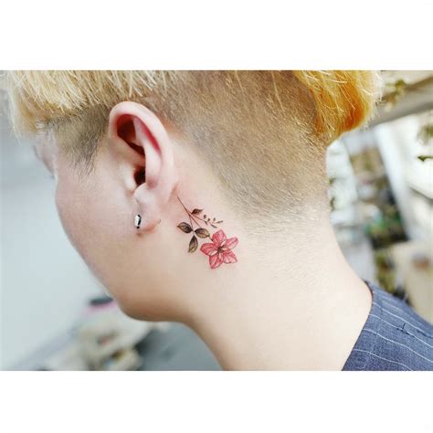 7 Korean Tattoo Artists In Seoul Who Trended On Instagram With These ...