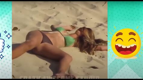 SUMMER BIKINI FAIL TRY NOT TO LAUGH Funny Girl Fails Compilation 2023