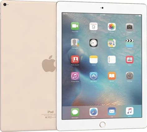 Планшетный ПК Apple iPad Pro 12.9-inch 64GB Wi-Fi 4G A1671 (2017) Gold ...