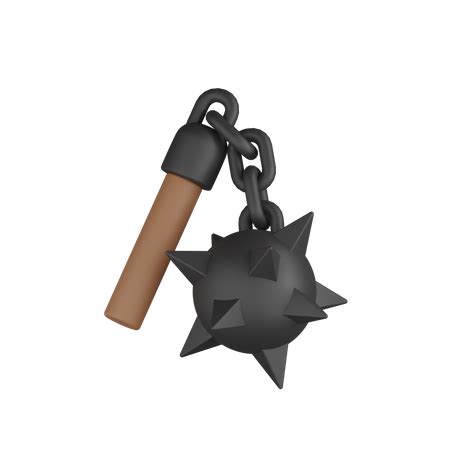 Flail Weapon Design Assets – IconScout