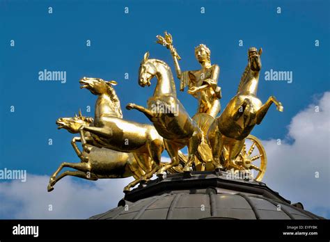 Sun Chariot Hi Res Stock Photography And Images Alamy